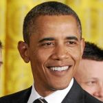 Barack Obama, presidente de Estados Unidos