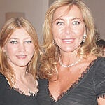 Amparo Larragañaga y Norma Duval recibieron sendos premios
