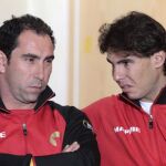 Copa Davis: Nadal lidera a la «Armada» ante Bélgica