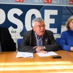 Pedro Castro, alcalde de Getafe