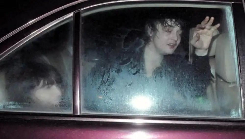 Pete Doherty
