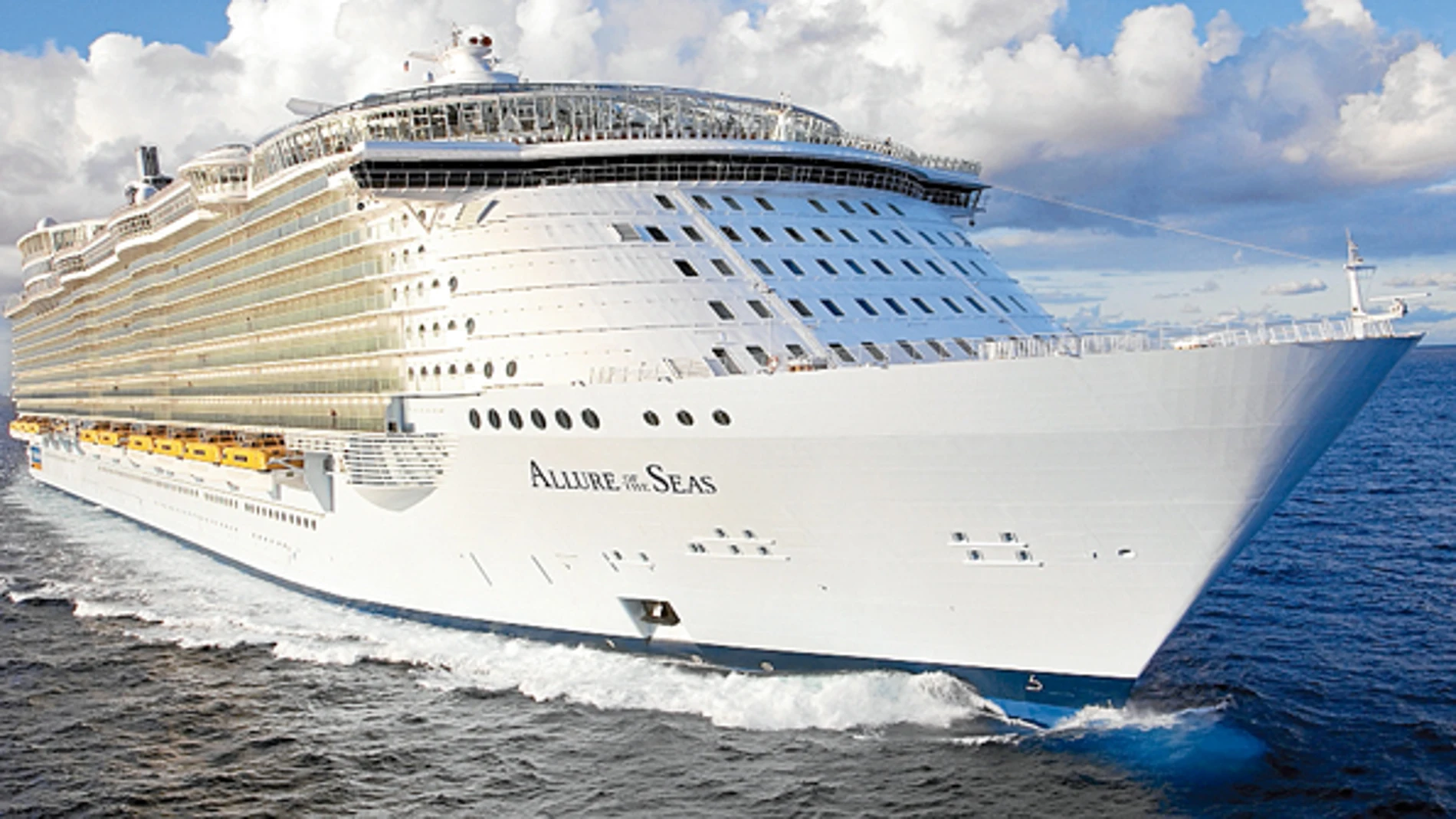 El impacto económico de los cruceros creció un 42% en 2011