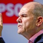 Pizarro ningunea a Griñán: «Para mí, Chaves es el presidente de la Junta»