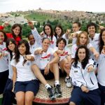 Las chicas de la «roja» quieren repetir el oro de Polonia