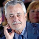 El presidente andaluz, José Antonio Griñán