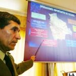 René Sanabria Oropeza (Foto: La Patria)