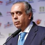 José Luis Sáez, en la diana