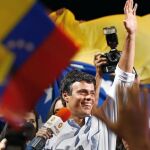 López ha sido rehabilitado por la Corte Interamericana de Derechos Humanos