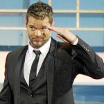 Banderas Longoria y Ricky juntos en Marbella por Jesús Mariñas