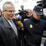 Garzón pide tener acceso a las grabaciones del caso Gürtel y el TS se lo deniega
