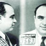 Al Capone era responsable de decena de asesinatos, pero fue detenido por fraude fiscal