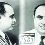 Al Capone era responsable de decena de asesinatos, pero fue detenido por fraude fiscal