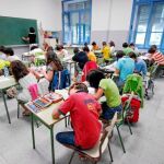 Las familias recibirán un informe detallado con los resultados de sus hijos