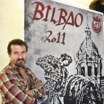 José María Cano en la presentación de los carteles de las Corridas Generales