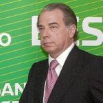 Ricardo Espírito Santo, presidente de la entidad