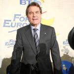 Artur Mas, presidente de la Generalitat catalana