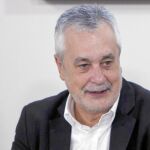 El presidente de la Junta de Andalucía, José Antonio Griñán