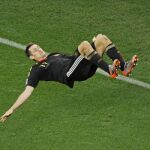 Una gripe deja KO a Klose, que no podrá igualar el récord de goles