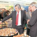 Menú tradicional y ecológico en Paradores