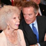 La Duquesa y Alfonso siempre se muestran muy cómplices