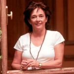 La presidenta de Feragua, Margarita Bustamante, en una imagen de archivo