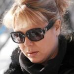 Kolotnytska tuvo un romance con Gadafi, según Wikileaks