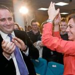 Chacón critica a la Comunitat y apela al discurso del miedo