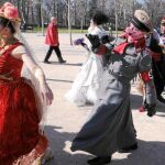 Los personajes más conocidos de la Historia pasarán el Carnaval en la ciudad