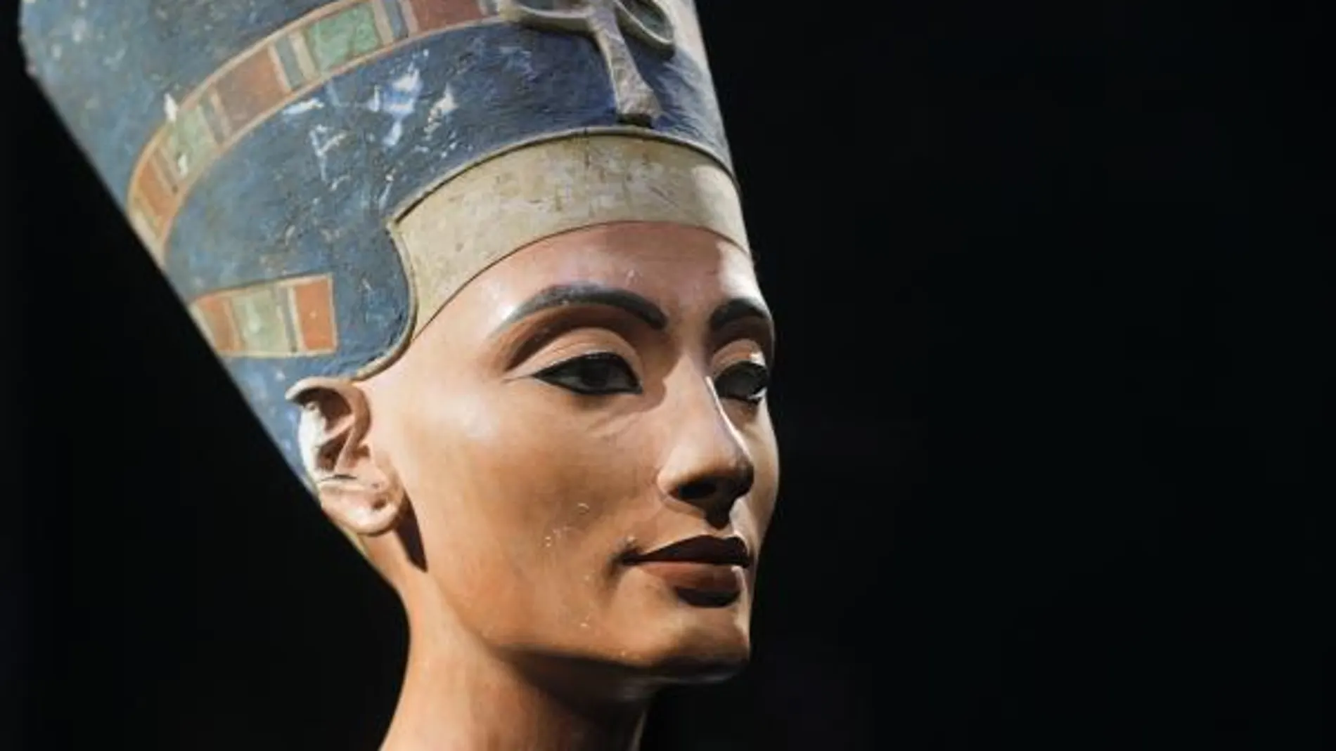 Busto de Nefertiti