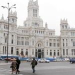 Las instalaciones culturales de Cibeles ocupan 18.500 metros cuadrados