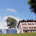La Reina inaugura hoy en Guetaria el Museo Balenciaga