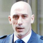 Luis Rubiales, presidente del sindicato de jugadores (AFE)