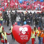 En febrero de 2010, el aborto pasó de estar despenalizado en ciertos supuestos a ser un derecho de las mujeres.