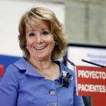 Aguirre: «Estoy encantada de retomar mi actividad»