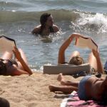 El mejor trabajo del mundo: probador de playas
