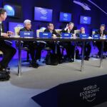 El Foro de Davos insta a una mayor acción colectiva para afrontar los riesgos