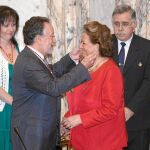 La de Valencia fue la toma de posesión más tranquila