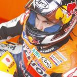 Dani no lideraba la parrilla desde el GP de Misano de 2010