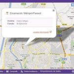 Leyenda en la que se admite que el Metropol no ha terminado, extraída de la web mapadesevilla.org