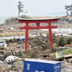 Las imágenes de Japón tras la Segunda Guerra Mundial son muy parecidas a las que estamos viendo ahora.