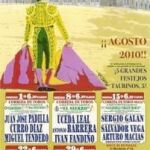 «Todos de negro el domingo a La Monumental pásalo»