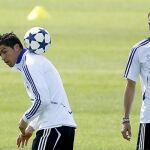 Ronaldo y Pepe, dos de los titulares esta noche