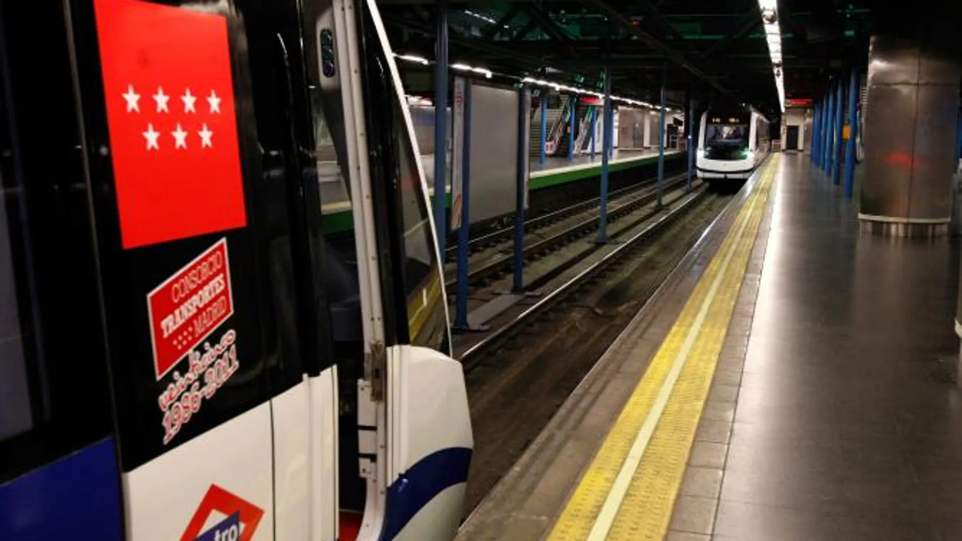 Metro de Madrid