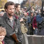 Noah Wyle tendrá que rescatar a su hijo de las garras alienígenas