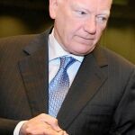 El presidente del BEI, Philippe Maystadt