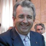 El consejero de Agricultura y Agua murciano, Antonio Cerdá
