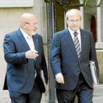 Montilla quiere un relevo de los magistrados del Constitucional