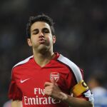 Wenger sobre Cesc: "Nada ha cambiado desde ayer"