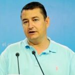El secretario general del PP-A, Antonio Sanz