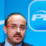 El líder municipal del PP en Tarragona, Alejandro Fernández, subrayó que no está dispuesto a ser alcalde a «cualquier precio»